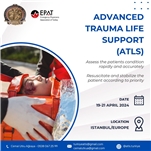 Advanced Trauma Life Support (ATLS) Kursu İstanbul